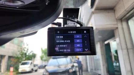 폭스바겐 더 비틀 안드로이드올인원 후방카메라 장착으로 편리하게 사용하기~~ / 인천, 부평, 부천