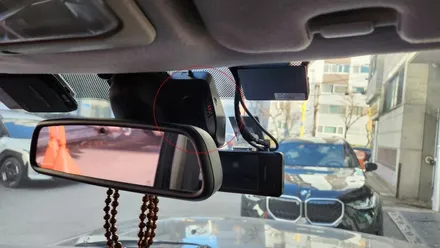 랜드로버 디스커버리3 안드로이드 올인원 장착 / 인천, 부평, 부천