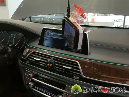 BMW 뉴7시리즈 뷰게라 900V장착 / 인천, 부평, 부천