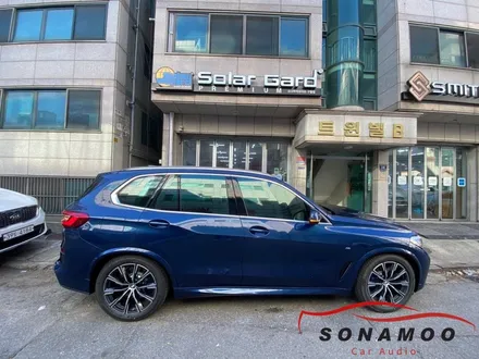 BMW X5 솔라가드 프리미엄 퀀텀 시공!! / 인천, 부평, 부천