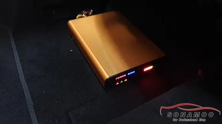 폭스바겐 티구안 블랙박스 보조배터리 포스제로 장착 / 인천, 부평, 부천
