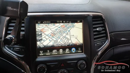 JeeP 14년식 그랜드 체로키 아틀란Z1 매립 장착 / 인천, 부평, 부천
