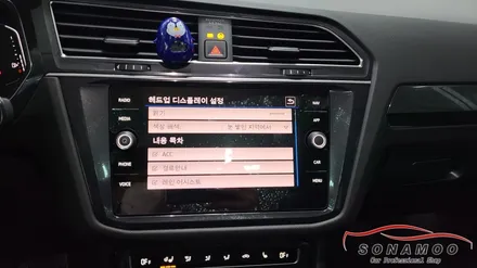 폭스바겐 올스페이스 편의기능과 안전기능 활성화 코딩 / 인천, 부평, 부천