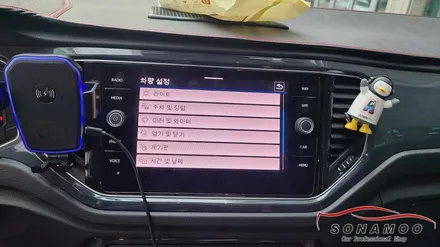 폭스바겐 티록 안전과 편의 기능 활성화 풀코딩 / 인천, 부평, 부천