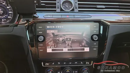 인천 폭스바겐 파사트gt 편의기능과 안전 기능 활성화 코딩 / 인천, 부평, 부천