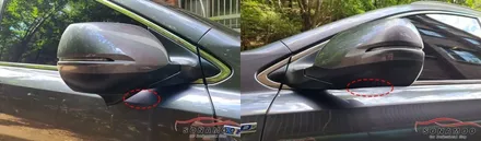 혼다 CR-V 하이브리드 3D 어라운드뷰 장착 / 인천, 부평, 부천