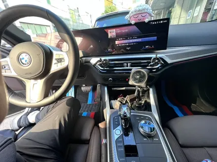 BMW I4 크리스탈 기어봉 3종세트!! / 인천, 부평, 부천