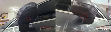 인천 아우디 Q3 사각지대 해소를 위한 3D어라운드뷰 장착 / 인천, 부평, 부천