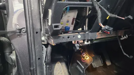 jeep 체로키 블랙박스 주차 녹화가 필요하다면 케어셀 보조배터리를 추천합니다~ / 인천, 부평, 부천