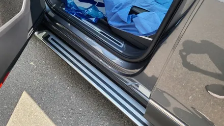 인천 올스페이스 사이드 스텝 장착은 소나무 카 에서 ~~ / 인천, 부평, 부천