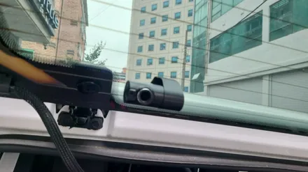 jeep랭글러 카렉스PDI 순정블랙박스 후방 카메라 A/S / 인천, 부평, 부천