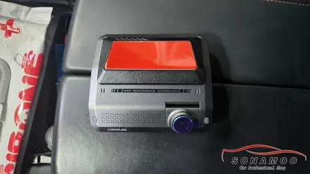 제네시스 G80 기존 블랙박스 제거후 블랙박스 대표주자 아이나비QXD1 장착 / 인천, 부평, 부천