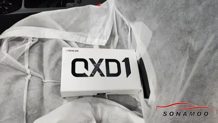 폭스바겐 ID4 아이나비 QXD1 블랙박스 장착 / 인천, 부평, 부천