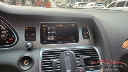 아우디 Q7 락폴딩 장착으로 마음이 편안해 졌어요!! / 인천, 부평, 부천
