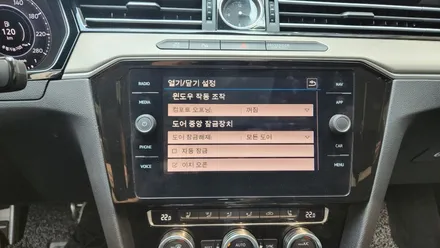 폭스바겐 아테온 안전 편의 기능 코딩으로 편리한 드라이빙하기 / 인천, 부평, 부천