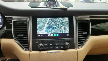 인천 포르쉐 마칸 pcm4.0 카플레이 안드로이드 오토 활성화 하기 / 인천, 부평, 부천