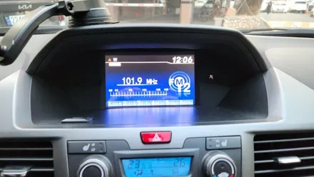 혼다 오딧세이 순정 모니터 먹통 후방카메라 사용불가 수리 / 인천, 부평, 부천
