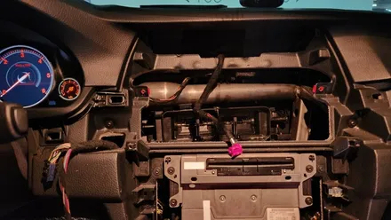 BMW F10 Apple Carplay & Andriod Auto BMW X5 F15 이전 장착 / 인천, 부평, 부천