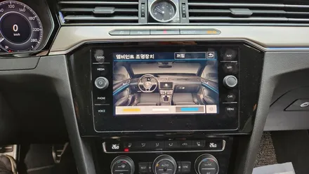 폭스바겐 아테온 안전 및 편의 기능 코딩 활성화 기능 작업 / 인천, 부평, 부천