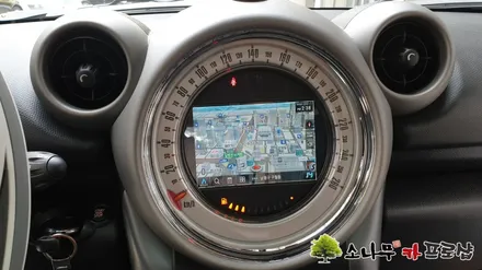 컨트리맨 R60 아틀란 네비 후방카메라 장착 / 인천, 부평, 부천