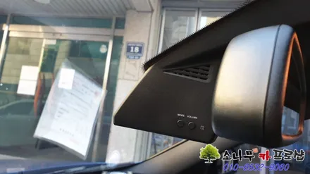 BMW 3시리즈 F30 순정형 하이패스 장착 / 인천, 부평, 부천