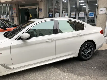 BMW 530 i 솔라가드프리미엄 퀀텀 시공!! / 인천, 부평, 부천