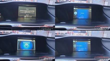 혼다 어코드 13년식 M-BOX 수리 및 A/S / 인천, 부평, 부천