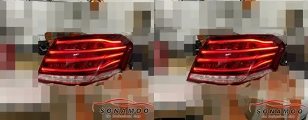 인천 벤츠 W212 E클래스 테일램 프 수리 / 인천, 부평, 부천