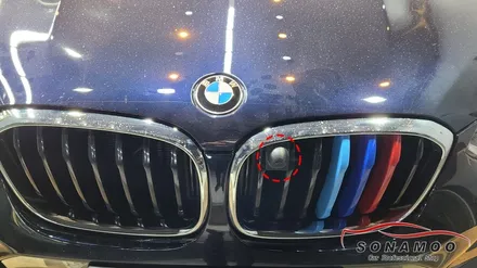 인천 바바리안 BMW X3   3D 어라운드 뷰 장착 / 인천, 부평, 부천