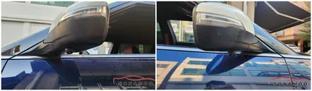 쌍용티볼리 마이비 안드로이드 올인원과 어라운드뷰조합 / 인천, 부평, 부천