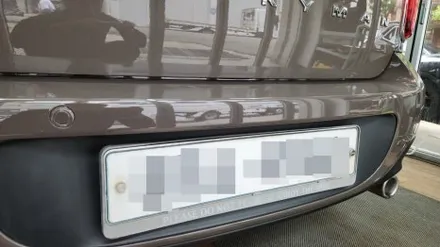 인천 미니컨트리맨 R60 애플카플레이 안드로이드오토     후방카메라 장착 하기~~ / 인천, 부평, 부천
