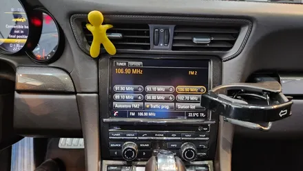 인천 포르쉐 911카브리 올레 후방카메라 장착 / 인천, 부평, 부천