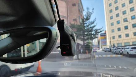인천 포르쉐 마칸 아이나비 zx1000 블랙박스 장착 / 인천, 부평, 부천