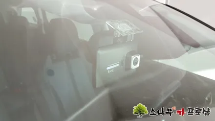 인천 푸조 자동차 5008 블랙박스 장착 / 인천, 부평, 부천