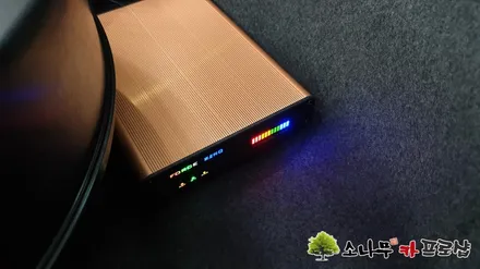 폭스바겐 아테온 아이나비 퀀텀2x 보조배터리 장착 / 인천, 부평, 부천