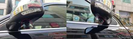 인천 Jeep 그랜드 체로키 3D 어라운드뷰 장착 / 인천, 부평, 부천
