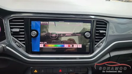 폭스 바겐 티록  안전 편의 기능 활성화 코딩 / 인천, 부평, 부천