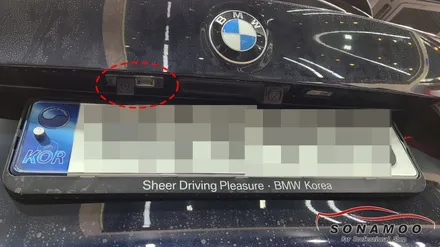 인천 바바리안 BMW X3   3D 어라운드 뷰 장착 / 인천, 부평, 부천