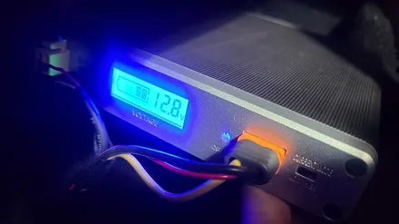jeep 체로키 블랙박스 주차 녹화가 필요하다면 케어셀 보조배터리를 추천합니다~ / 인천, 부평, 부천