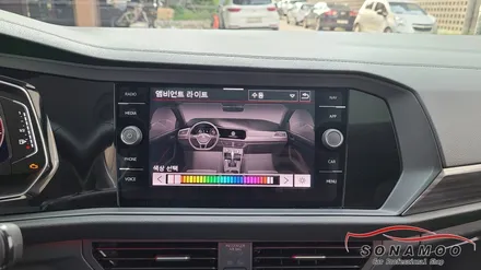 폭스바겐 제타차량에 꼭필요한 옵션 사이드미러 락폴딩과 각종편의 안전기능 코딩 / 인천, 부평, 부천