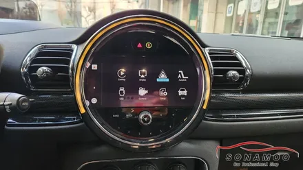 BMW MINI F54클럽맨 안드로이드 오토 모듈설치로 티맵 멜론 사용하기 / 인천, 부평, 부천