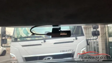 BMW 7시리즈G11 순정 블랙박스 탈거후 아이나비 블랙박스 장착 / 인천, 부평, 부천