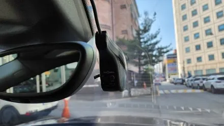 인천 포르쉐 마칸 아이나비 zx1000 블랙박스 장착 / 인천, 부평, 부천