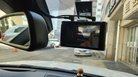 인천 BMW X5 F15 순정 블랙박스 탈거 아이나비 ZX3000 블랙박스 장착 / 인천, 부평, 부천