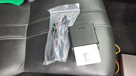 인천 랜드로버 디스커버리 4 보조배터리 RF 하이패스 장착 / 인천, 부평, 부천