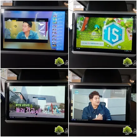 MINI  F60 컨트리맨 리어 모니터 장착 / 인천, 부평, 부천