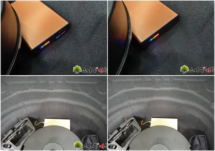 아테온 포스제로 보조배터리 장착 으로 주차시 차량을      안전하게 보호 / 인천, 부평, 부천