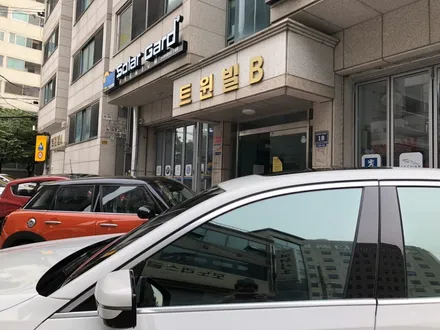 BMW 530 i 솔라가드프리미엄 퀀텀 시공!! / 인천, 부평, 부천