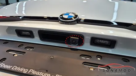 #인천 BMW 220D #후방카메라 장착 / 인천, 부평, 부천