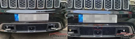 인천 Jeep 그랜드 체로키 3D 어라운드뷰 장착 / 인천, 부평, 부천